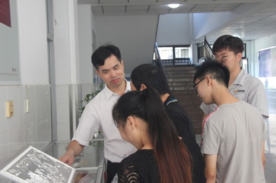 智能智造精英，從這里啟程——陽明學院2018級新生報到工作圓滿完成